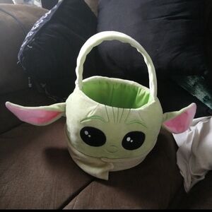 Star Wars Groggy Basket NWOT